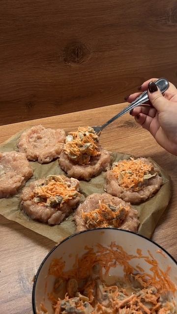 МЯСНЫЕ ВАТРУШКИ