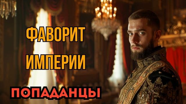 ПОПАДАНЦЫ АУДИОКНИГА: ФАВОРИТ ИМПЕРИИ