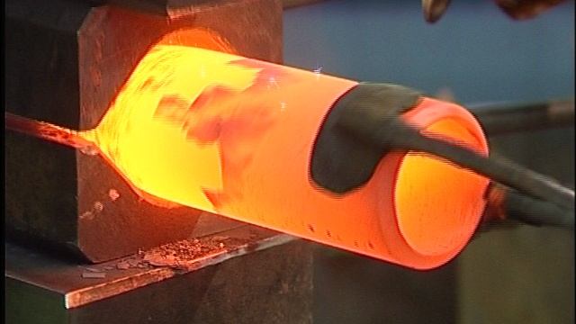 2007.10.05 Мегион МНРС кузница