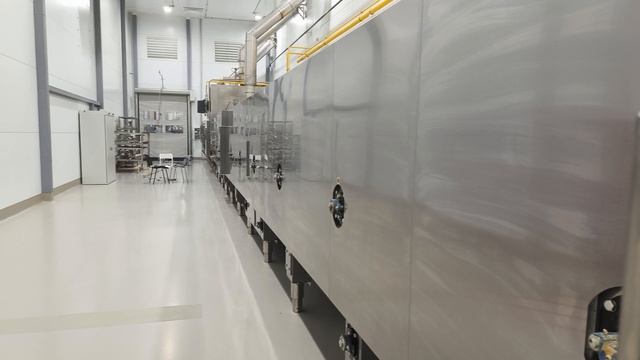 Термограф САХАРА Т8-24П в высокотехнологичной печи: контроль температуры для эклеров и пирожных