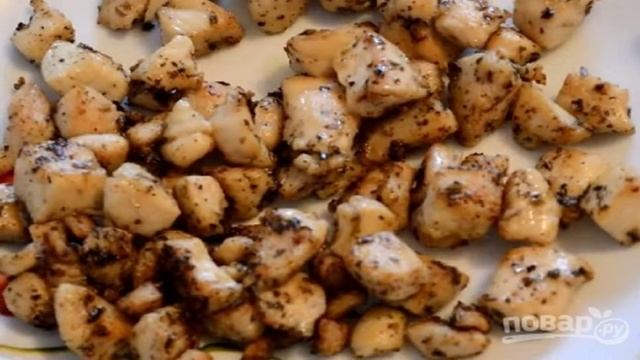 Салат из чернослива