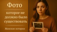 Истории из жизни. Фото, которое не должно было существовать Жизненные истории, Аудио рассказы