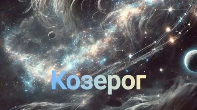 Козерог с 16 по 31 октября