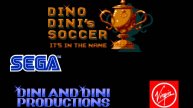 Dino Dini's Soccer | Sega Mega Drive (Genesis).