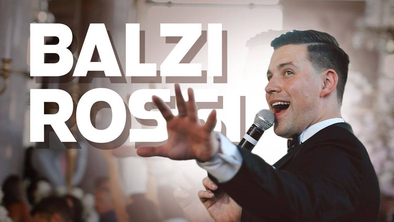 Свадебный проморолик