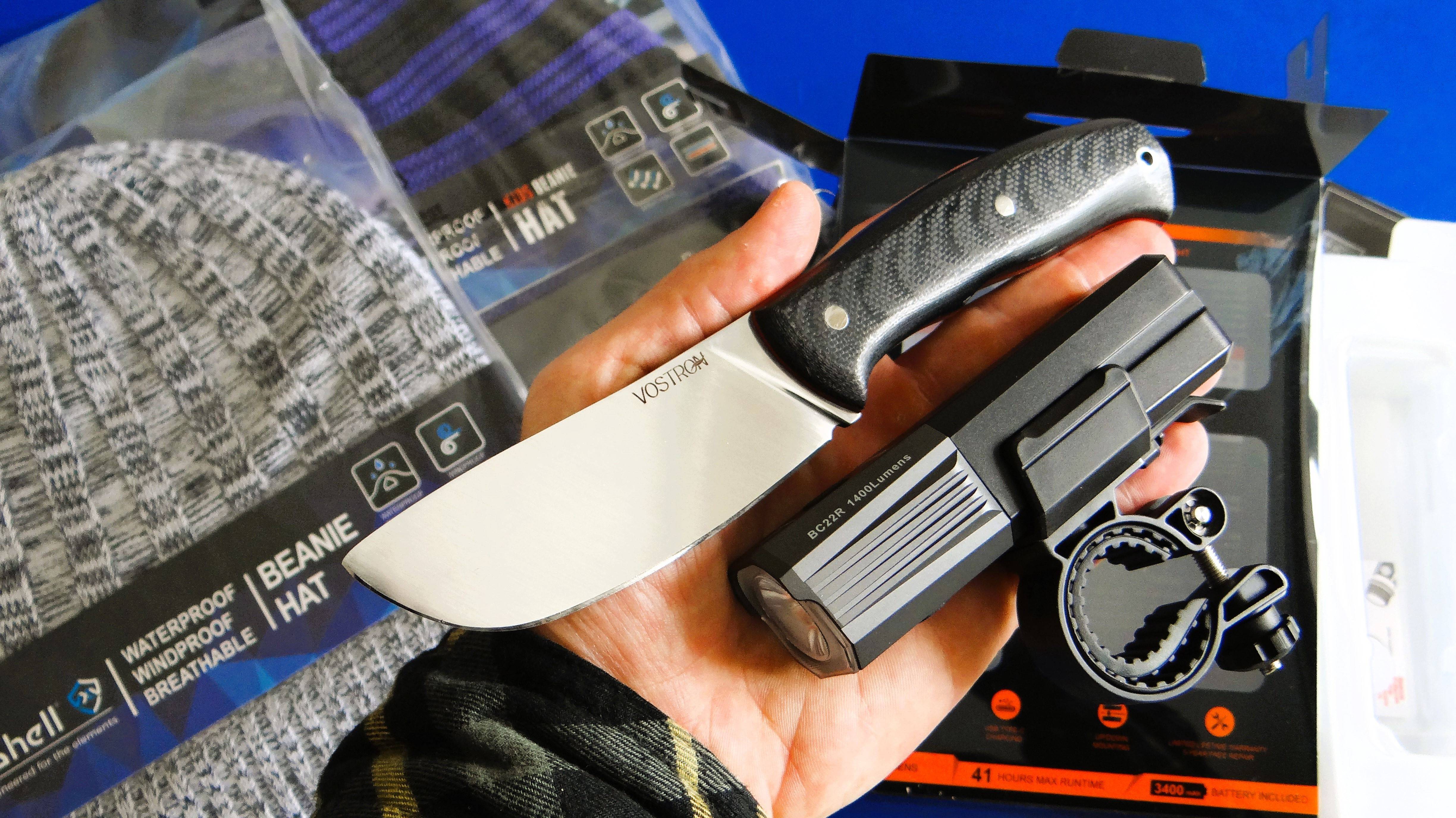 ВАУ посылка 2025! НОВИНКИ! Распаковка! Fenix, Vostron, Dexshell unboxing 2025! #unboxing #edc #knife