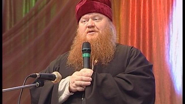 2007.10.19 Мегион юбилей церковной школы гимназии