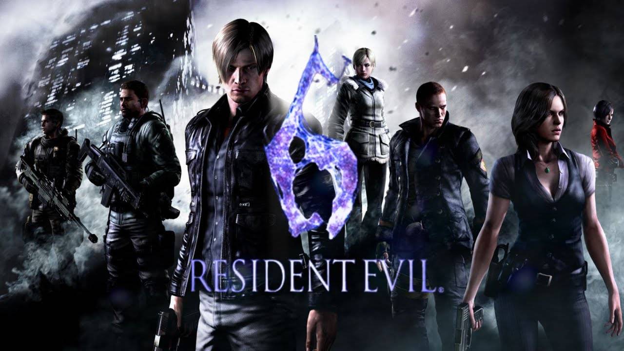 [PC] Resident Evil 6 | #2