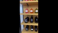 Наша серия диффузоров с тростниковыми палочками большой емкости
