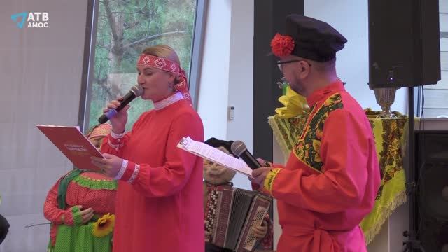 День пожилого человека 2025 в Алуште