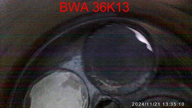 BWA 36K13