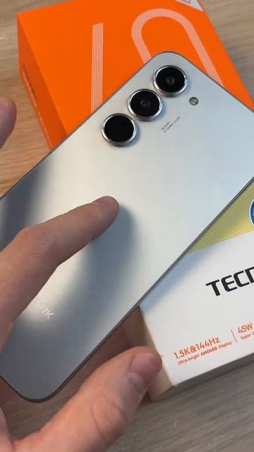 ТОП-5 МИНУСОВ TECNO SPARK 40 PRO