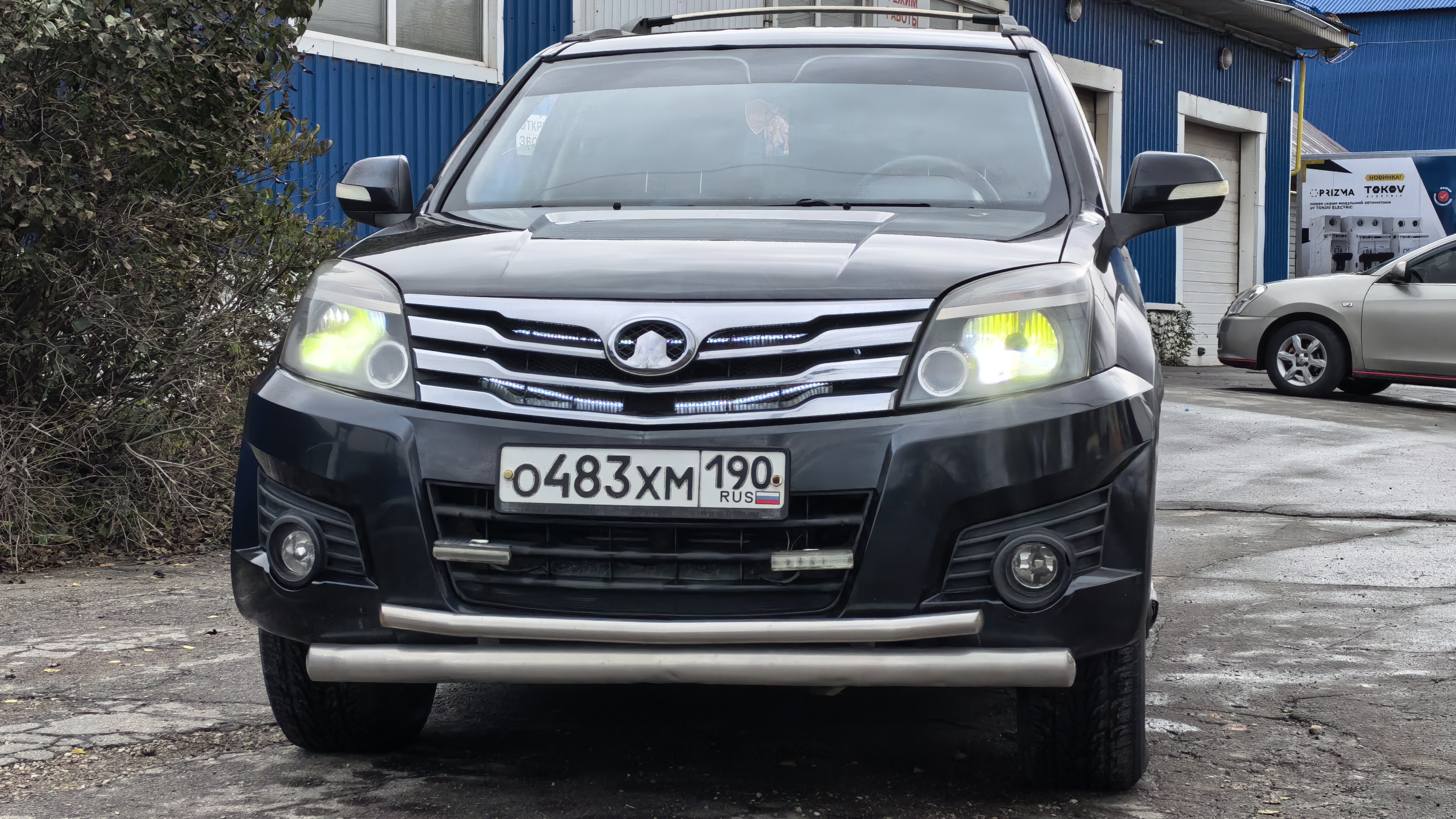 GREAT WALL HOVER Н3, 2012 гв