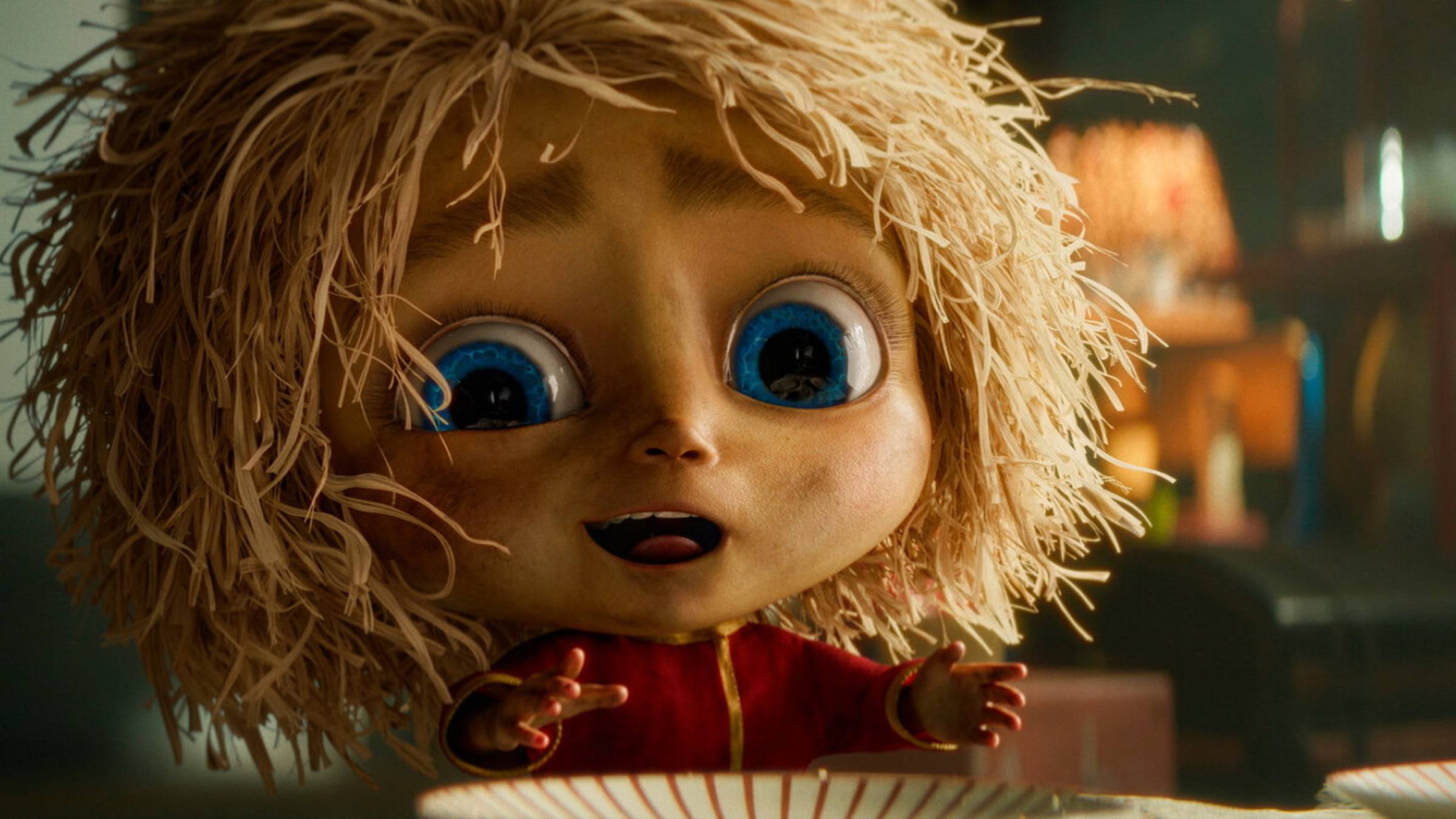 Домовенок Кузя 2 — Официальный трейлер (2026)