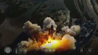 Одиннадцатый тестовый полёт корабля Starship, космодром Starbase, 14.10.25