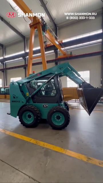 🚜 Родился на заводе — готов к делу!