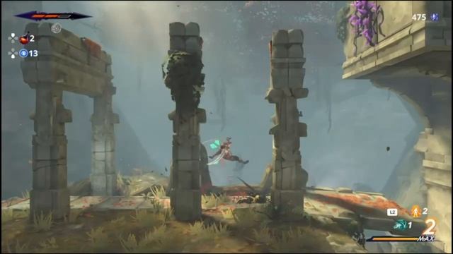 PS4 Price of Persia The Lost Crown 9 Дезертир Прохождение