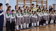 Инаугурация Посвящение в 5 кл