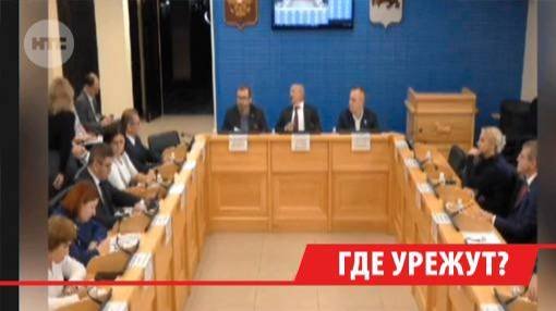 Минфин Приангарья предлагает урезать затраты на медицину и образование