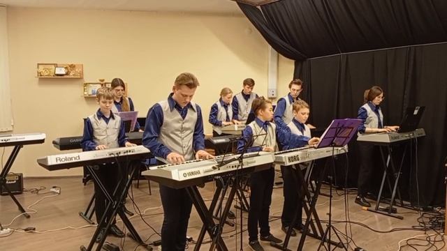 Дж. Темпест. The Final Countdown