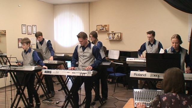 А. Пьяццолла. «Либертанго»