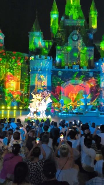 Вьетнам. Шикарное Лазерное Тата Шоу Винперл. Нячанг за 72 тысячи рублей с перелетом.@tutsi-dieti