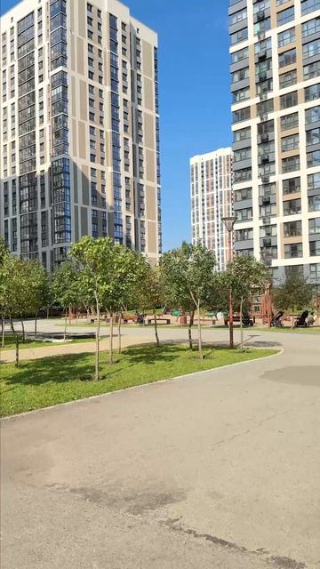 Жилой район Веер