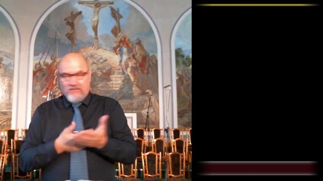 Любите Слово Божие, а не видения, сны или фантазии. Невозможно служить Богу и мамоне.