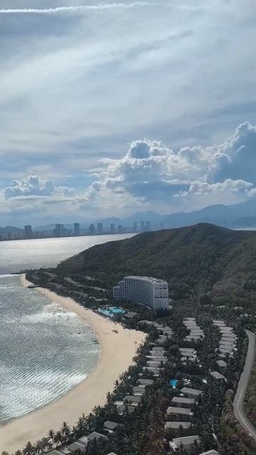 Вьетнам. Винперл Колесо обозрения, Красивый вид  и эскалатор. Нячанг за 72 тысячи @tutsi-dieti