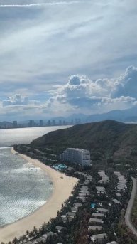 Вьетнам. Винперл Колесо обозрения, Красивый вид и эскалатор. Нячанг за 72 тысячи @tutsi-dieti