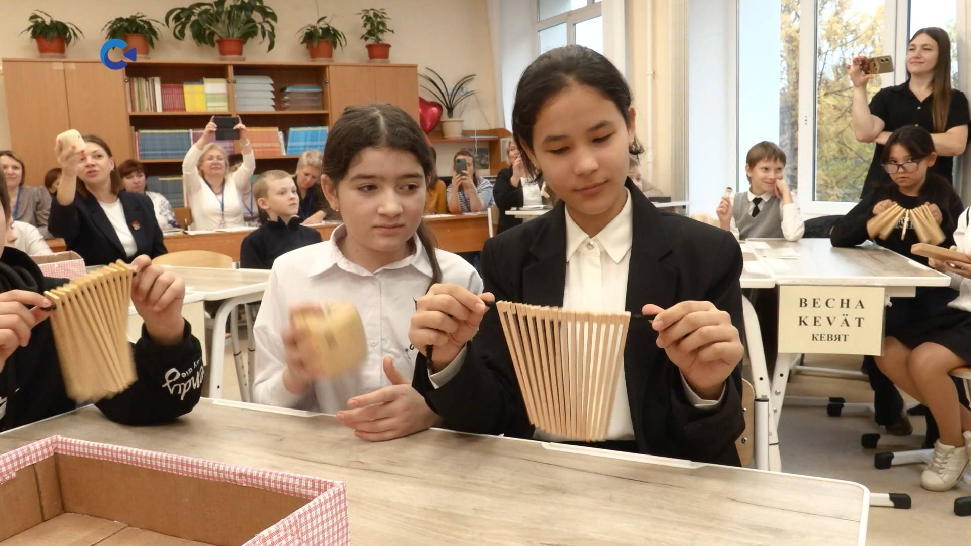 Петрозаводских школьников познакомили с культурой и традициями карелов