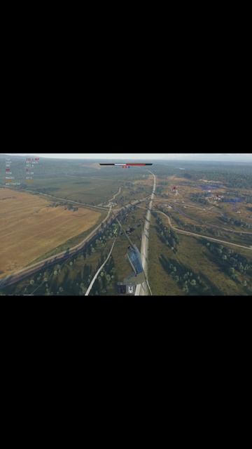 Вместо бомбы взрывается моя жопа в War Thunder.