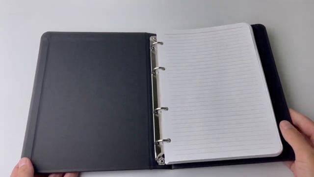 Ежедневник в линейку