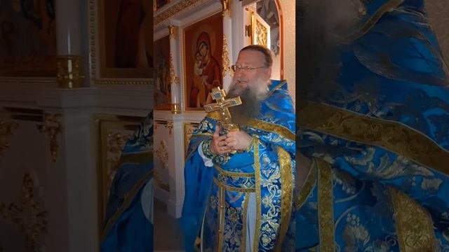 14.10.2025. Покров Богородицы.