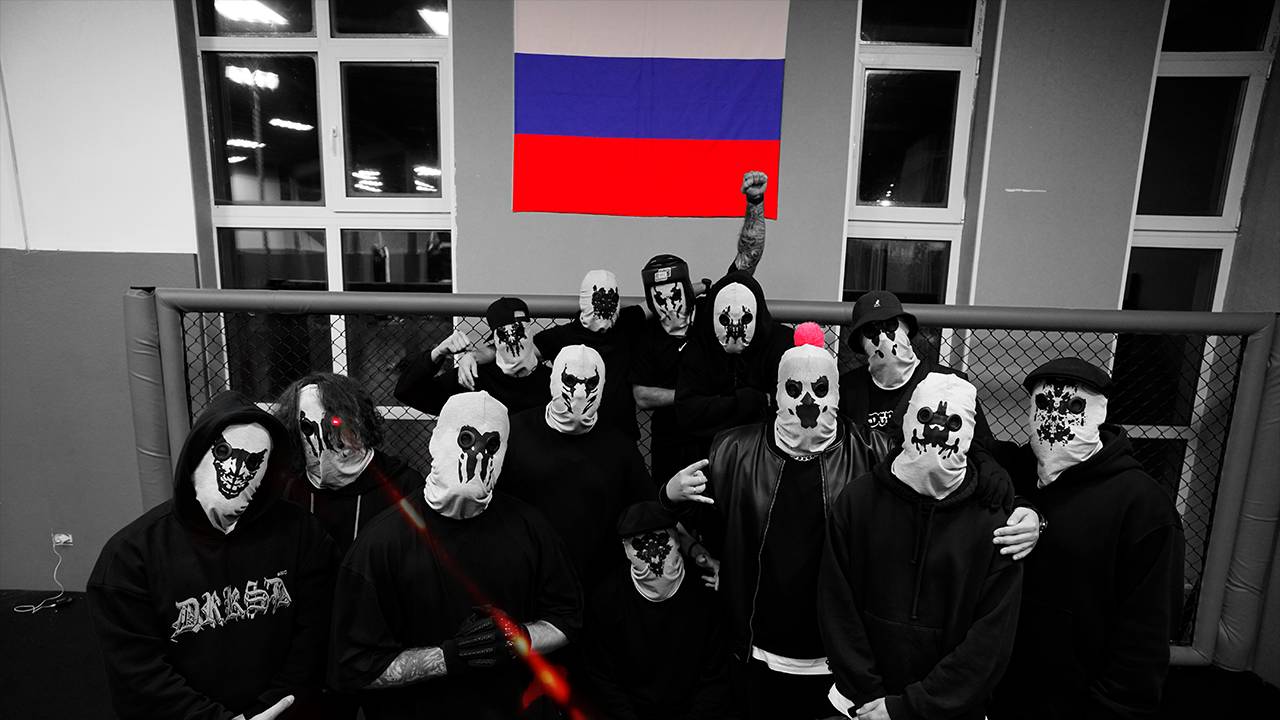 СОЮЗ77 - M.I.R (official Mood Video)