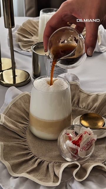 Готовлю в своей любимой кофеварке Demiand