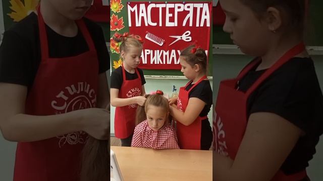 МАСТЕРЯТА парикмахерское искусство 2025