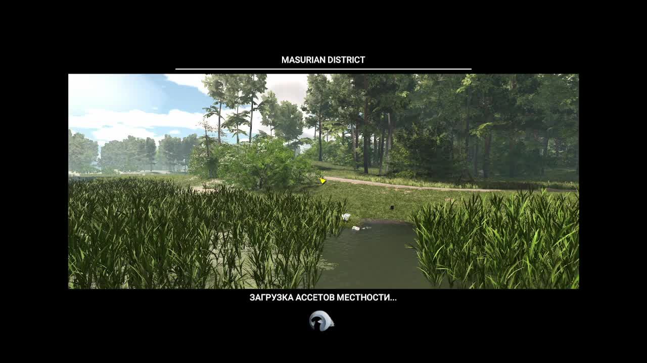 Professional fishing 2