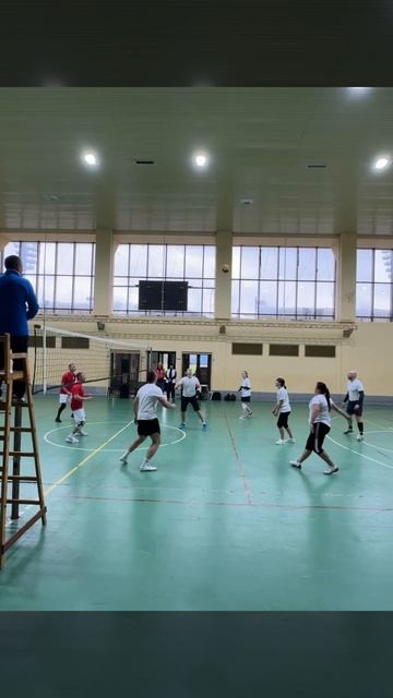 Турнир по волейболу «Дружба», посвящённый 80-летию Победы в Великой Отечественной войне