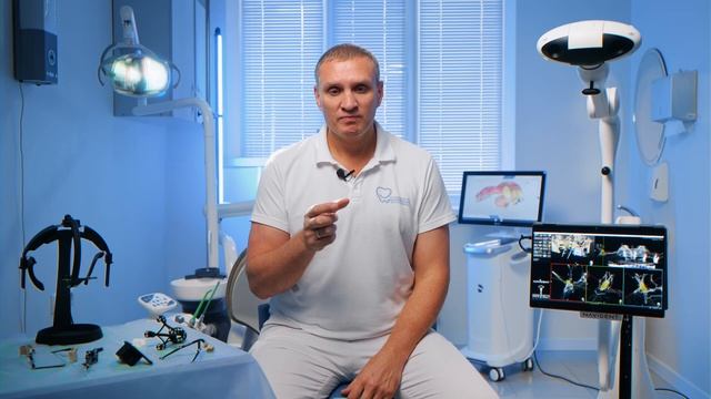Для коллег кто идёт в ногу с технологиями в имплантологии динамическаянaвигация имплантация
