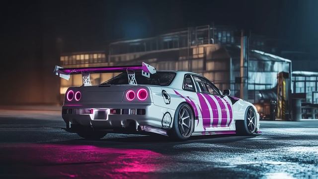 ATMOSPHERIC PHONK ※ CHILL PHONK MIX FOR NIGHT DRIVE - BEST NIGHT CAR MUSIC 2025 ¦ ФОНК 2025 (1080p_3
