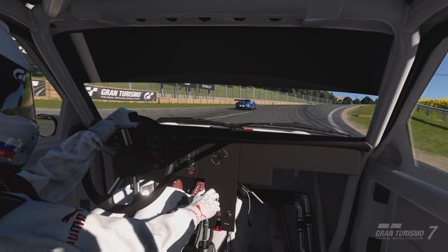 GRAN TURISMO 7 / ГОНКИ / Alsace-Деревня/ прохождение на канале
