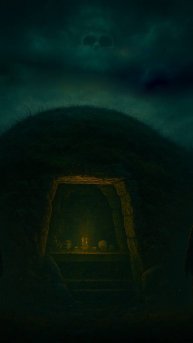 Пир под землёй (Авторская песня) - Музыкальный Клип