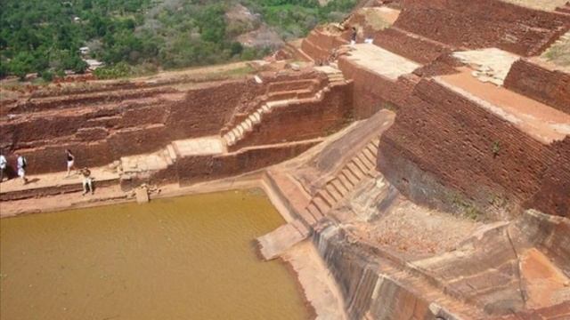 Таинственная Сигирия !