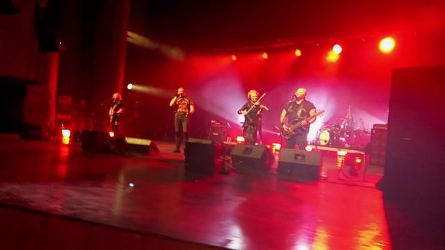 КняZz - "POM" концерт в Есентуках (11.10.2025) [Концертный зал имени Шаляпина]