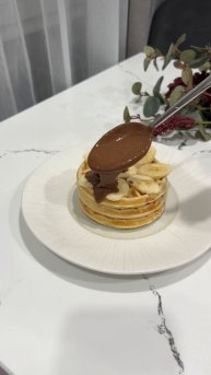 Ароматные вафли