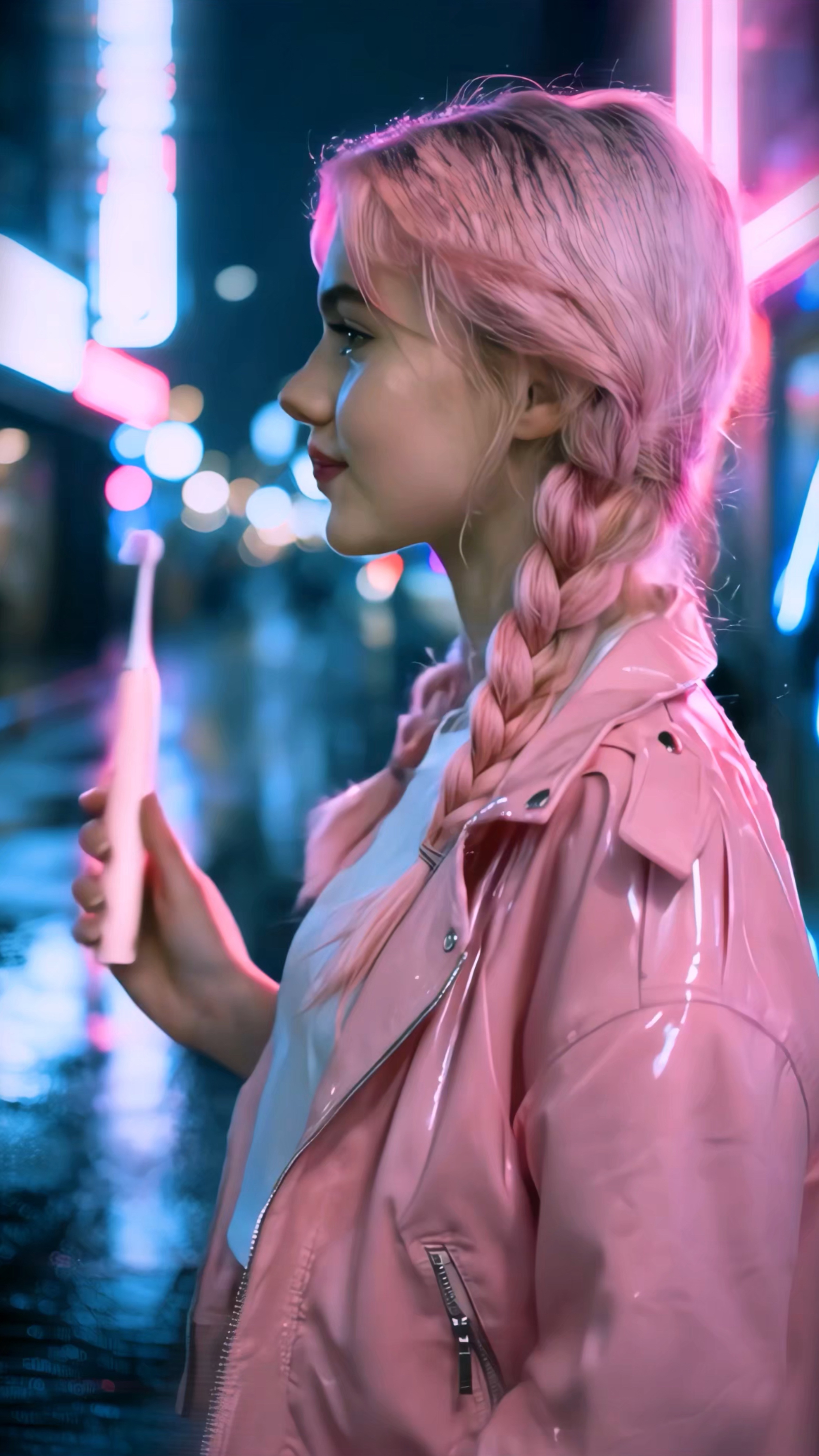 ИИ-технологии позволяют тебе создавать твои идеальные миры, а Revyline твою идеальную улыбку ✨