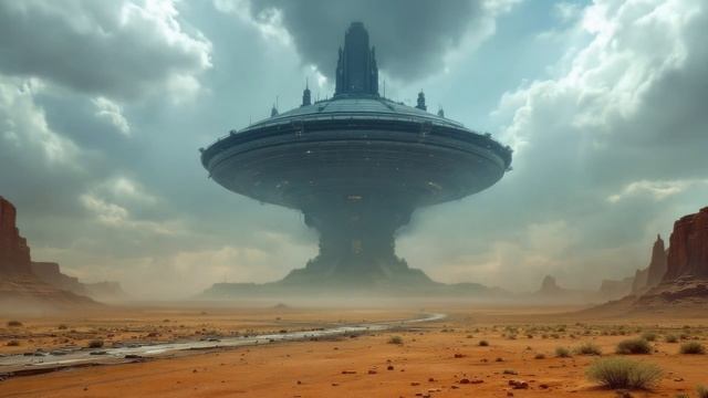 Chronoscapes | Oblivion - Futuristic Ambient Sci Fi Music for Study and Relaxation