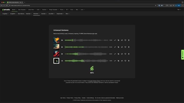 How to use AI sound design tools for your videos