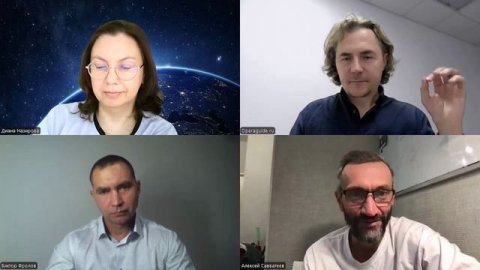 ИИ и школа: каскад проблем. Алексей Савватеев, Диана Назирова, Виктор Фролов.